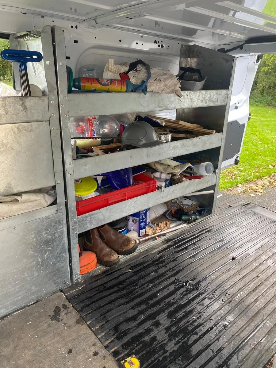 Van shelving - Image 4