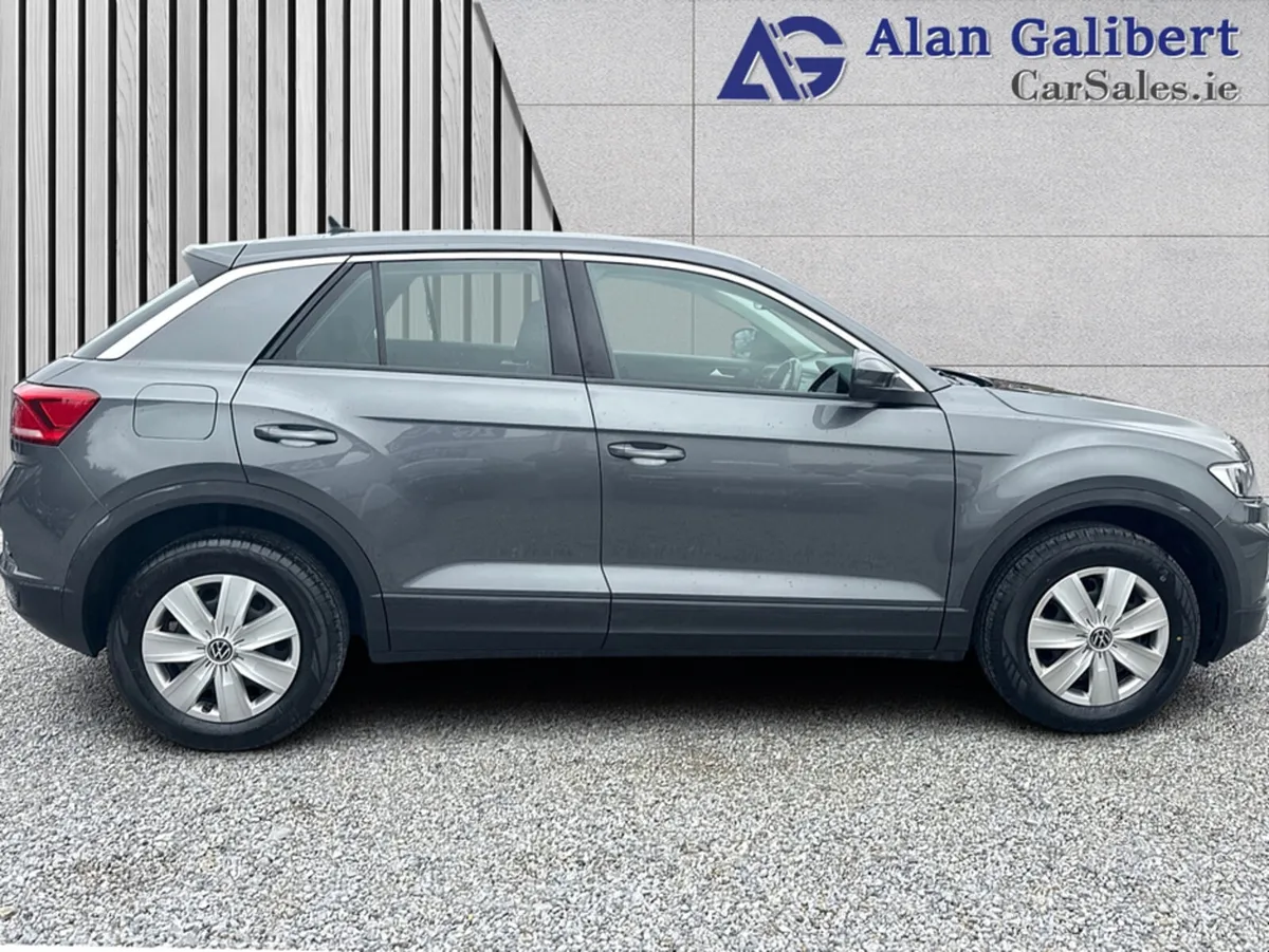 Volkswagen T-Roc 1.0 TSI Trendline  €105 PW - Image 3