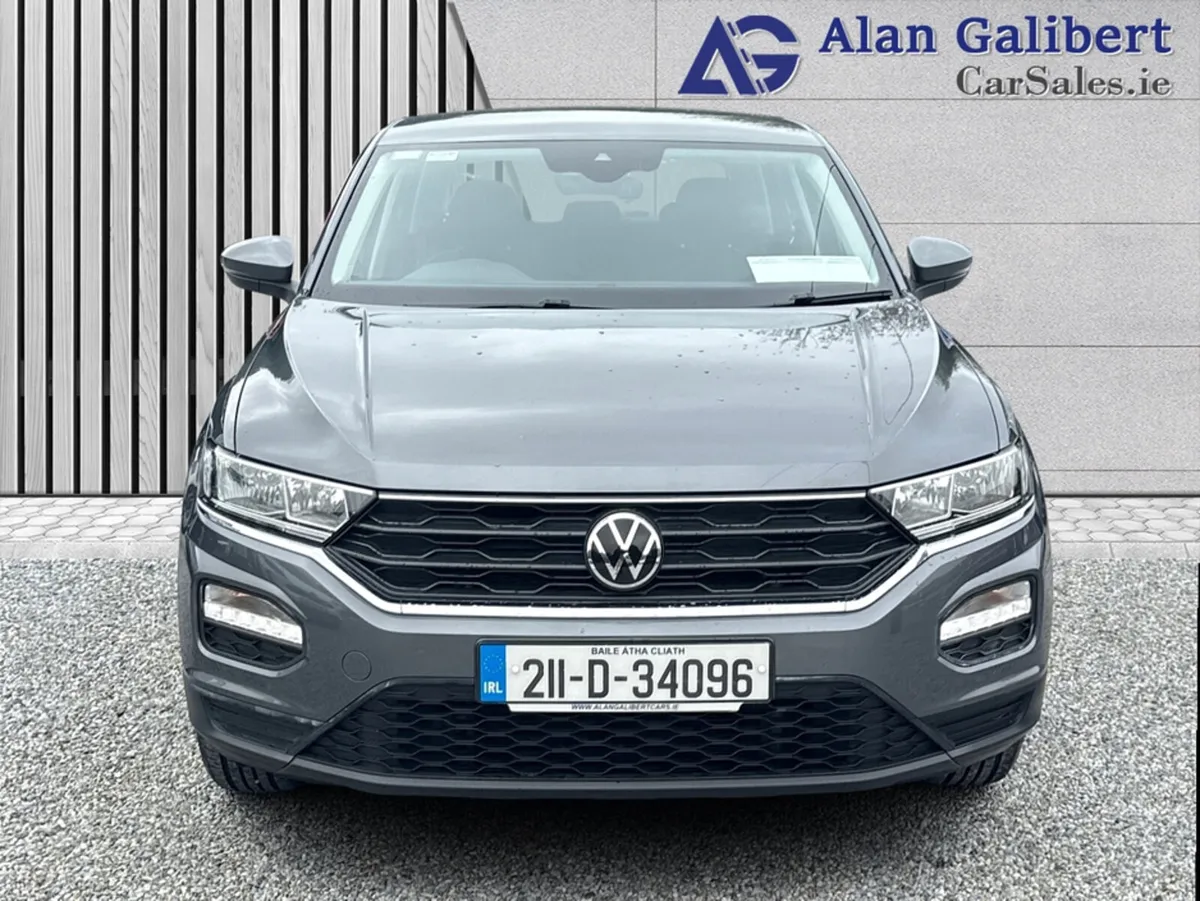 Volkswagen T-Roc 1.0 TSI Trendline  €105 PW - Image 4