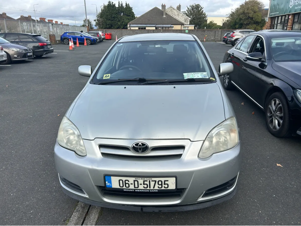 Toyota Corolla 1.4 ONLY 168KLMS//NCT 9/2026///TAX - Image 3