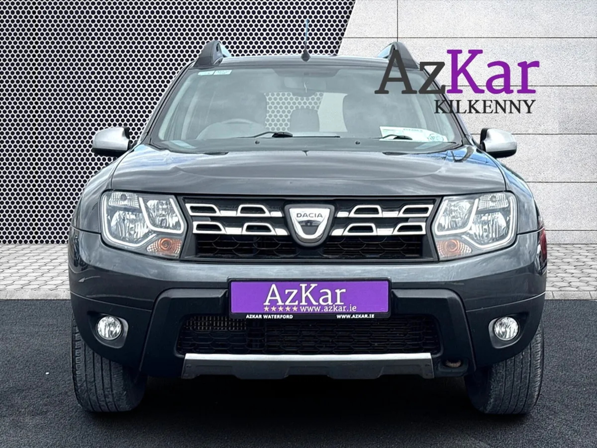 Dacia Duster 2018 SIGNATURE 1.5 DCI 110BHP €63 P/W - Image 2