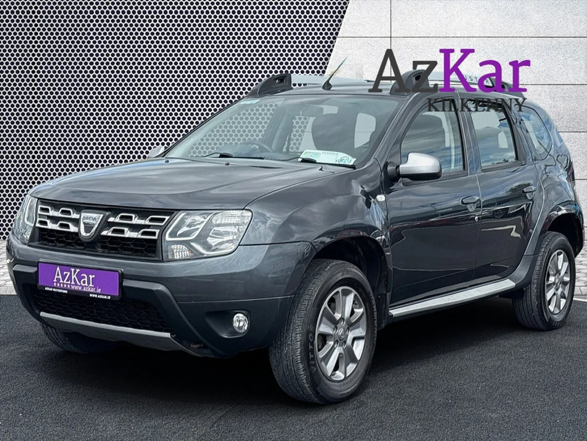 Dacia Duster 2018 SIGNATURE 1.5 DCI 110BHP €63 P/W - Image 3