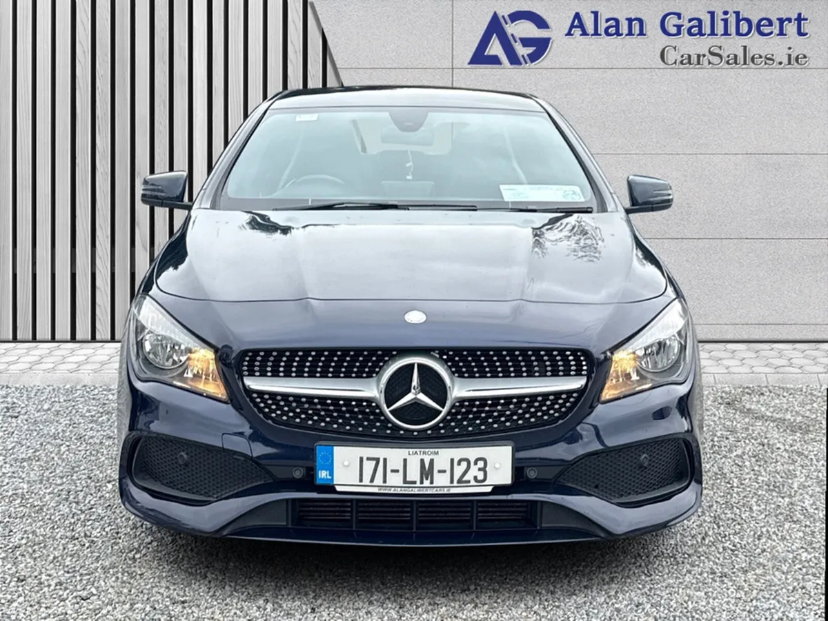 Mercedes-Benz CLA 1.5 Diesel 180 D AMG SPORT 4DR - Image 4