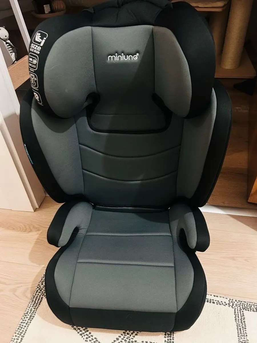 Toddler Car Seat - Image 1
