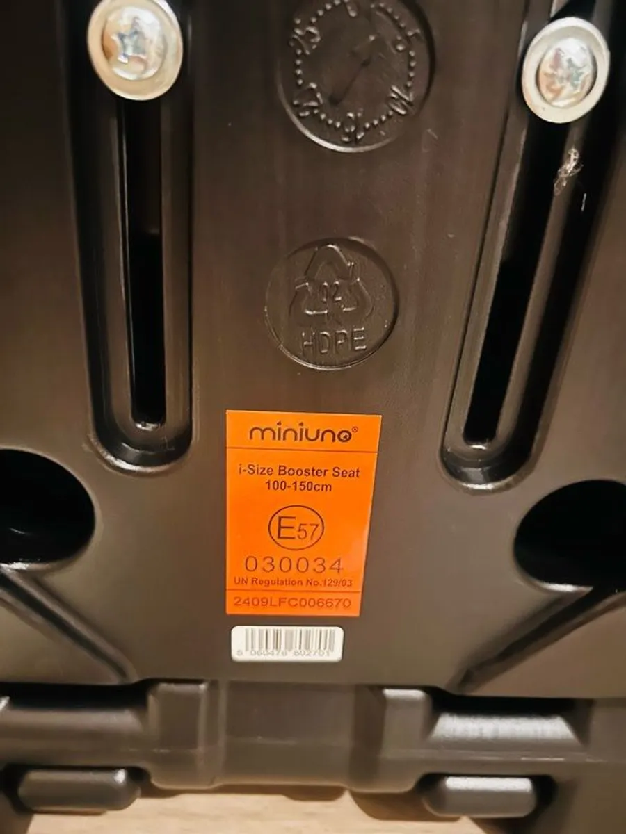Toddler Car Seat - Image 4