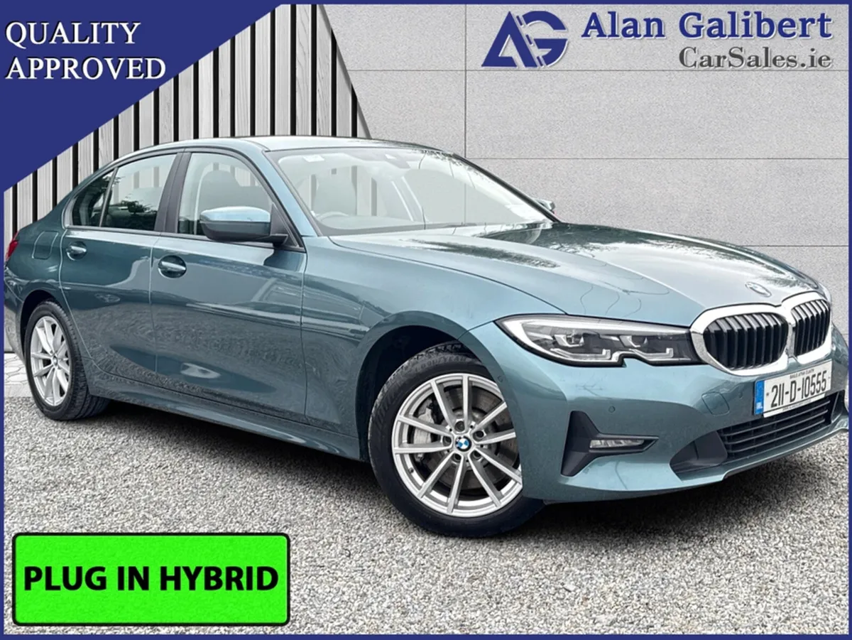 BMW 3-Series 2.0 Plug In Hybrid SE Auto €119 PW - Image 1