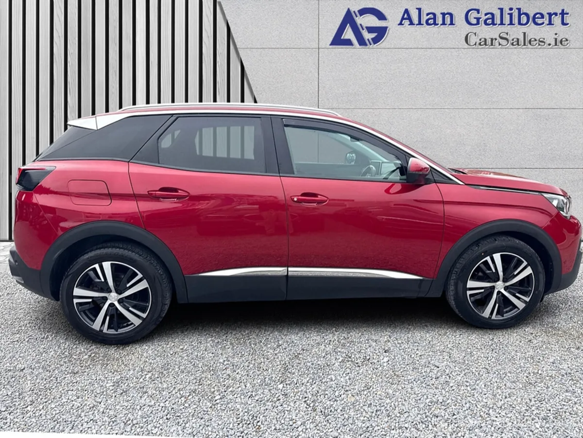 Peugeot 3008 1.5 HDI ALLURE Auto €105 PW - Image 3