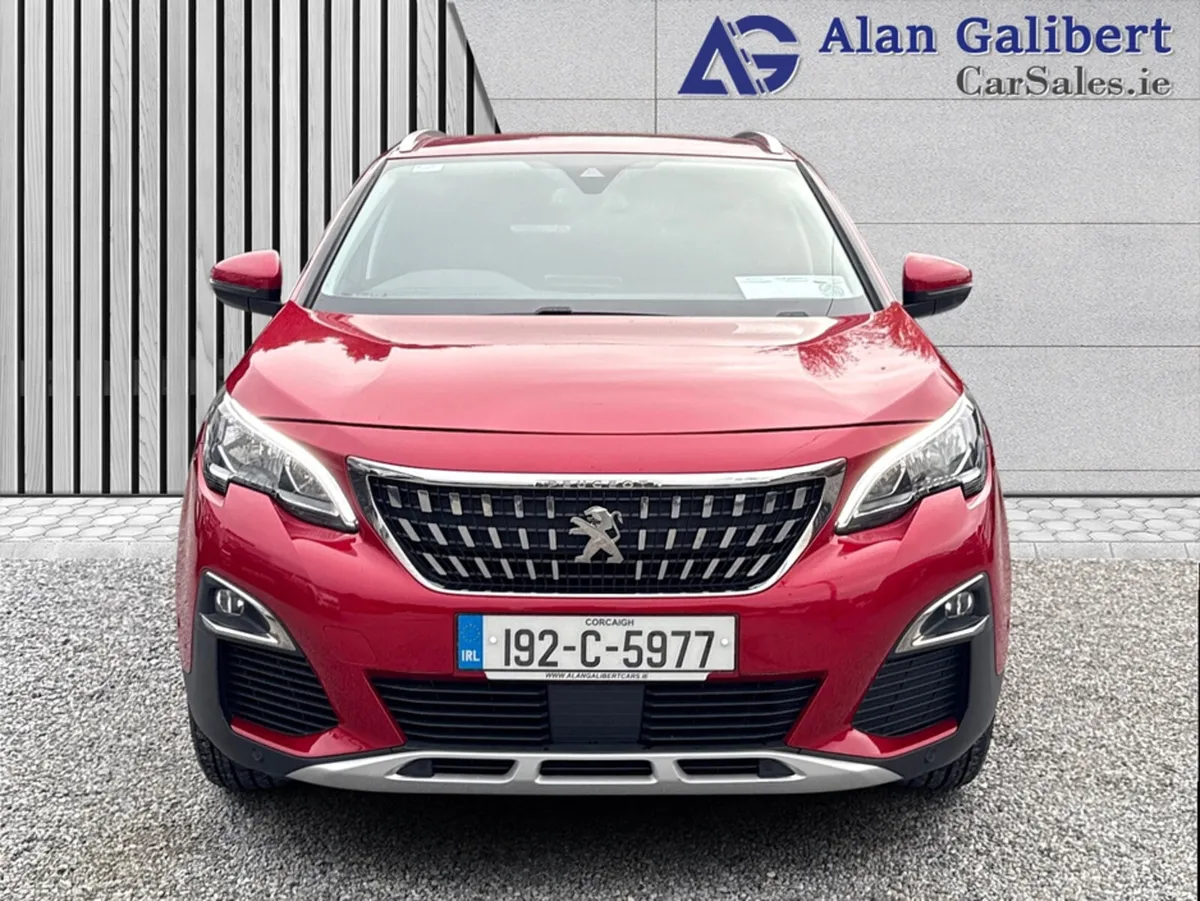 Peugeot 3008 1.5 HDI ALLURE Auto €105 PW - Image 4
