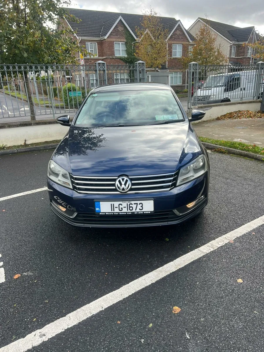 Vw passat - Image 1