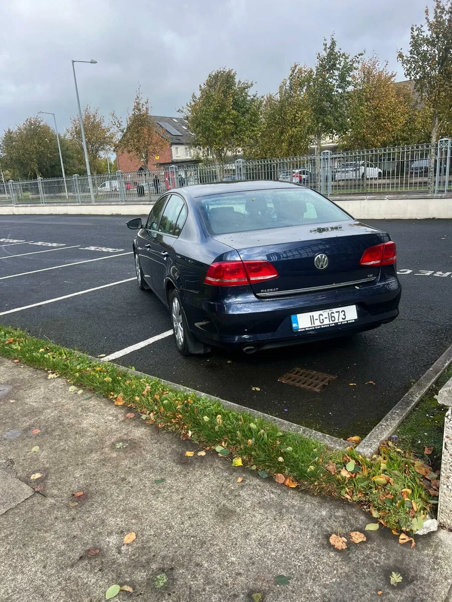 Vw passat - Image 4
