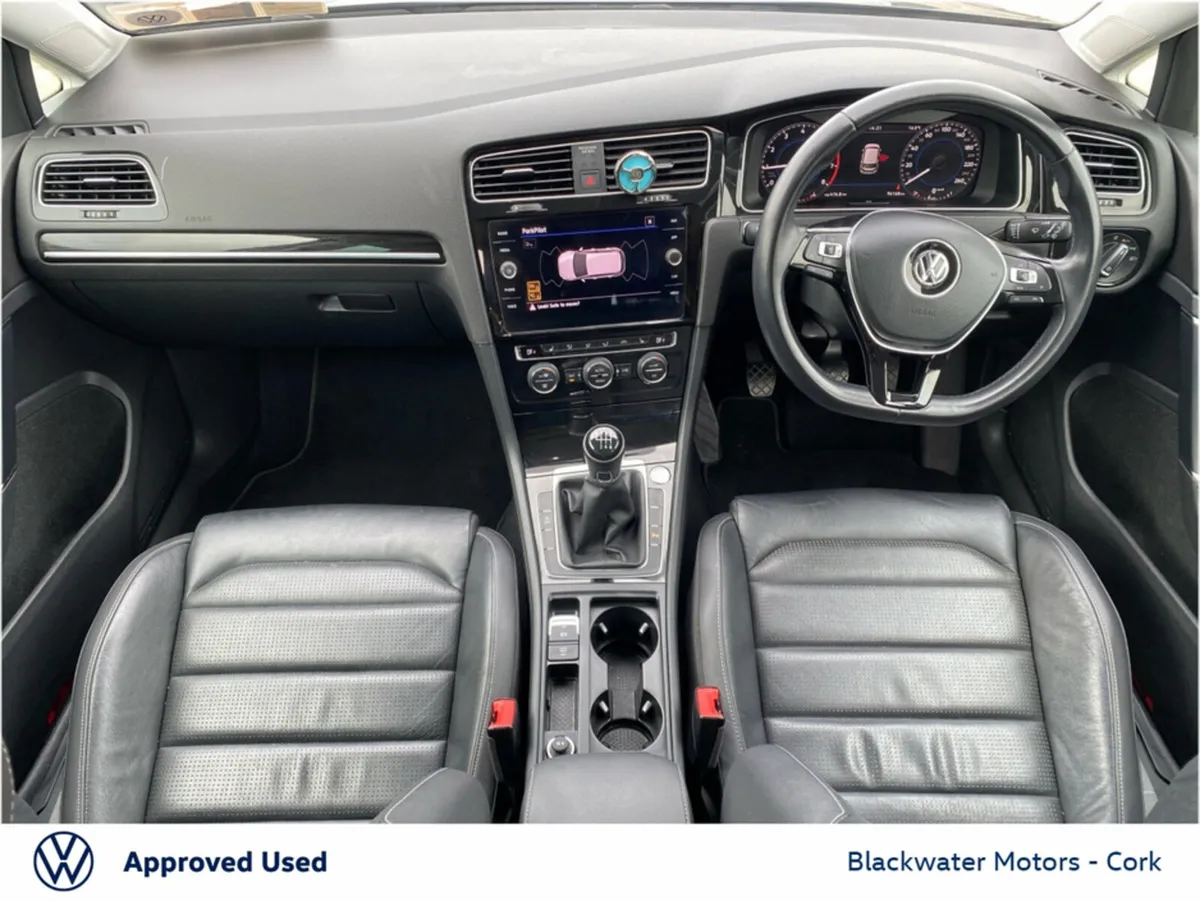 Volkswagen Golf 1.0TSI 115BHP 5DR HIGHLINE WITH TE - Image 3