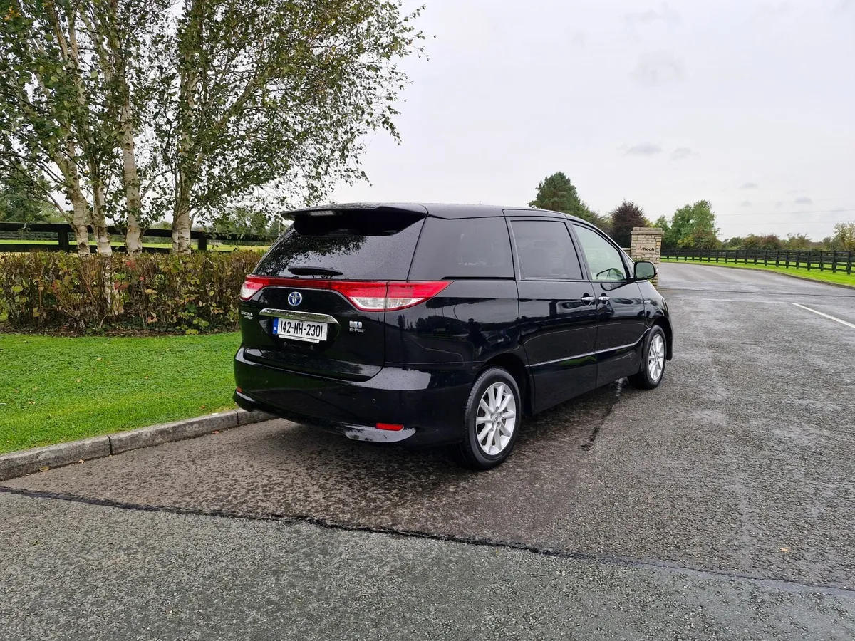Toyota Estima Hybrid Automatic (NCT & TAXED)!!! - Image 3