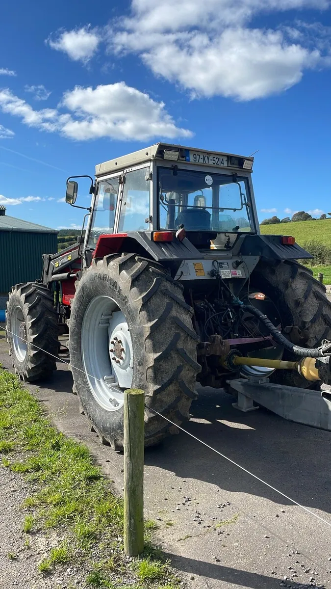 Massey Ferguson 399 4WD - Image 3