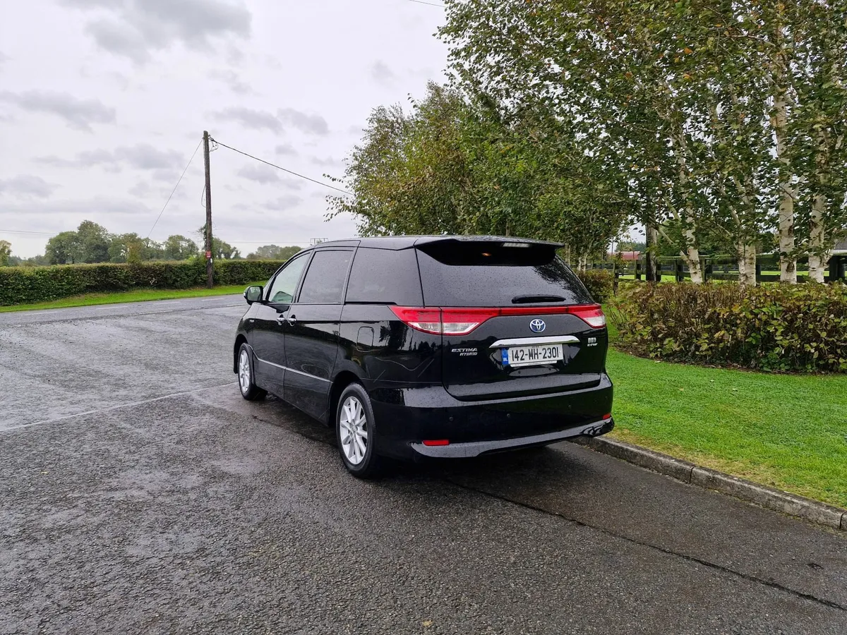 Toyota Estima Hybrid Automatic (NCT & TAXED)!!! - Image 4