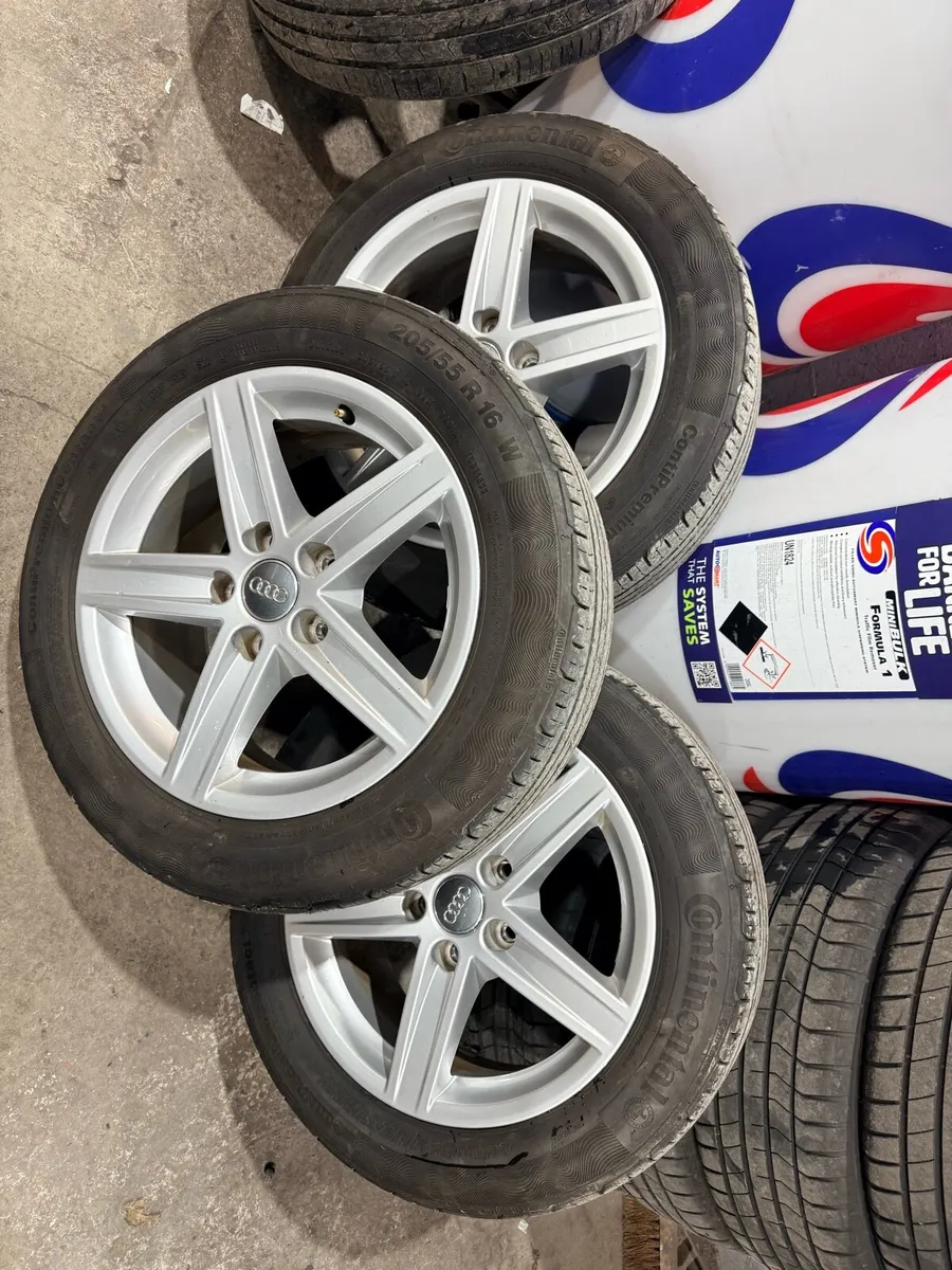 Audi A3 alloys - Image 3