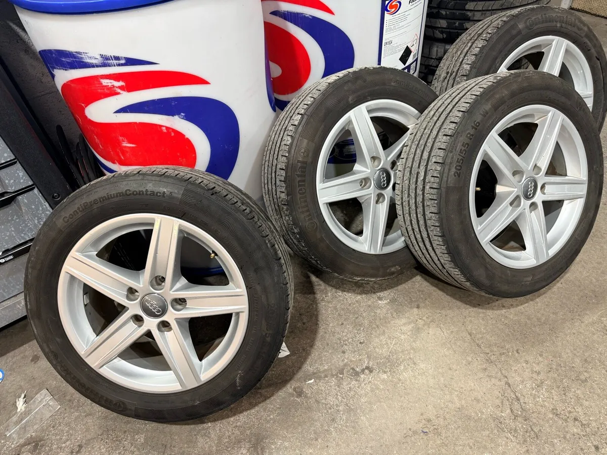 Audi A3 alloys - Image 4