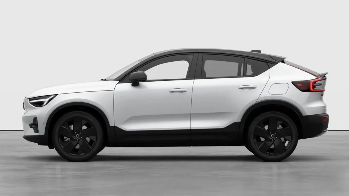 Volvo EC40 Ultra Black Edition  order Now   125 P - Image 3