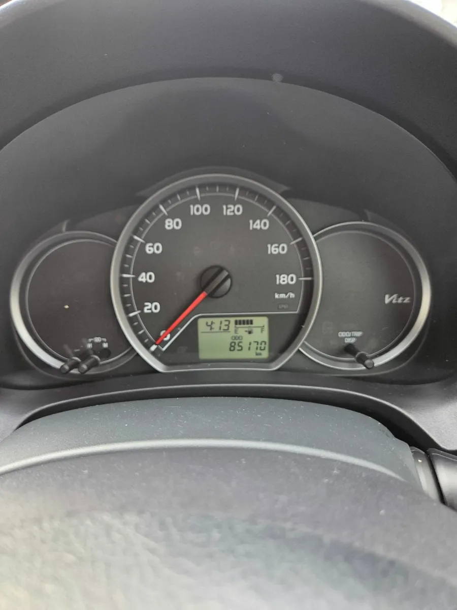 Toyota Vitz 2014 - Image 1