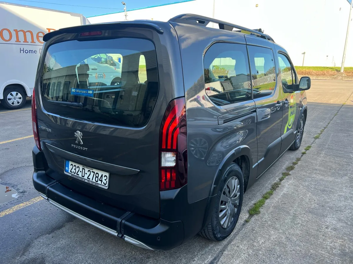 2023 E RIFTER READY TO WORK - Image 4
