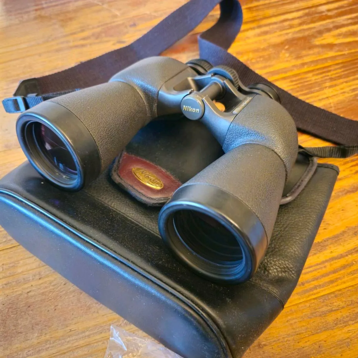 Nikon 12 x 50 SE legendary binocular - Image 1