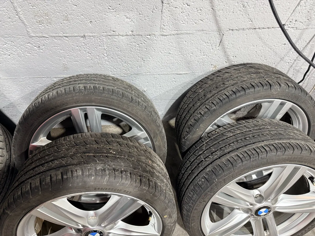 BMW WHEELS 18” - Image 2