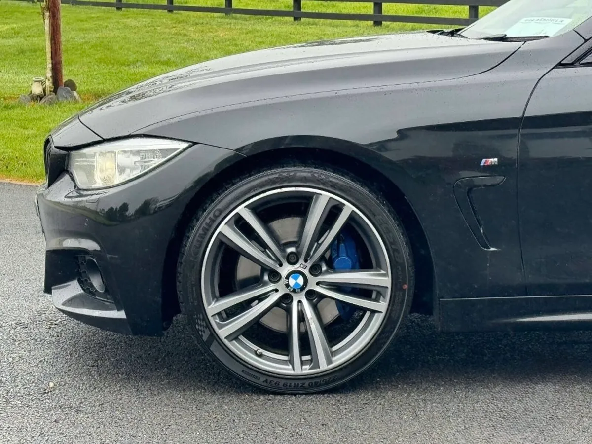 2017 BMW 420d M Sport Plus Coupe - High Spec - Image 2