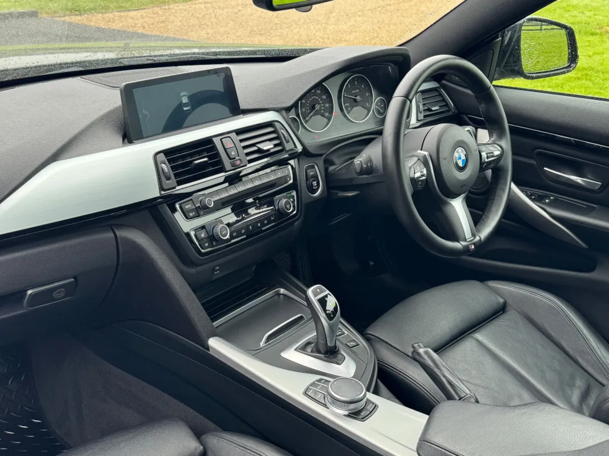 2017 BMW 420d M Sport Plus Coupe - High Spec - Image 3