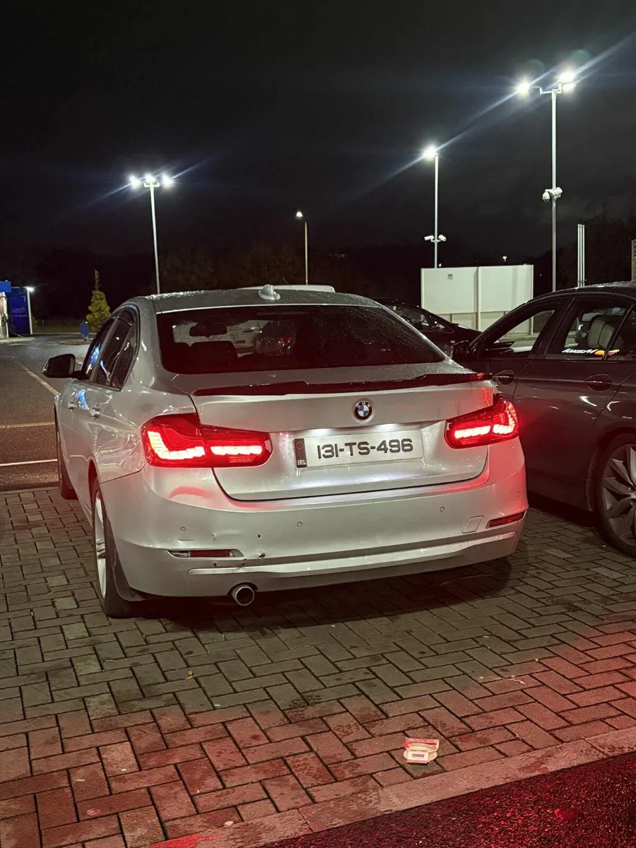 BMW f30 318D 4250€ - Image 1