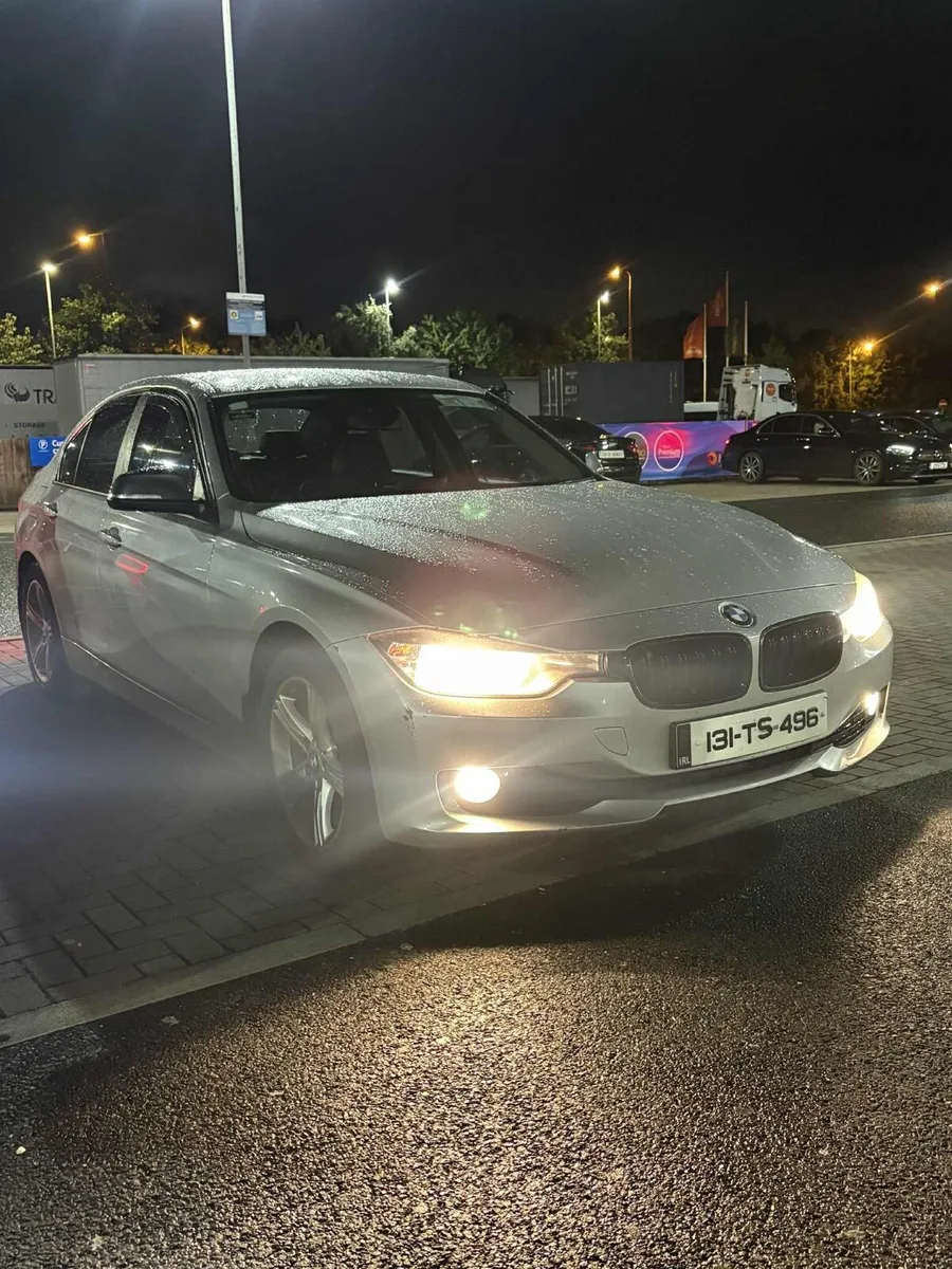 BMW f30 318D 4250€ - Image 3