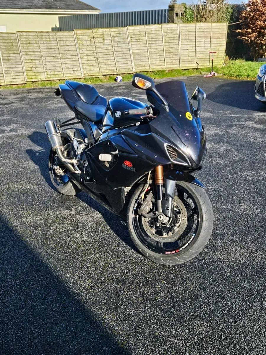 GSXR K6 1000 - Image 2