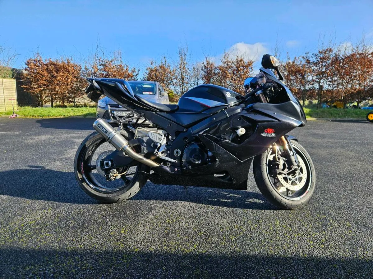 GSXR K6 1000 - Image 3