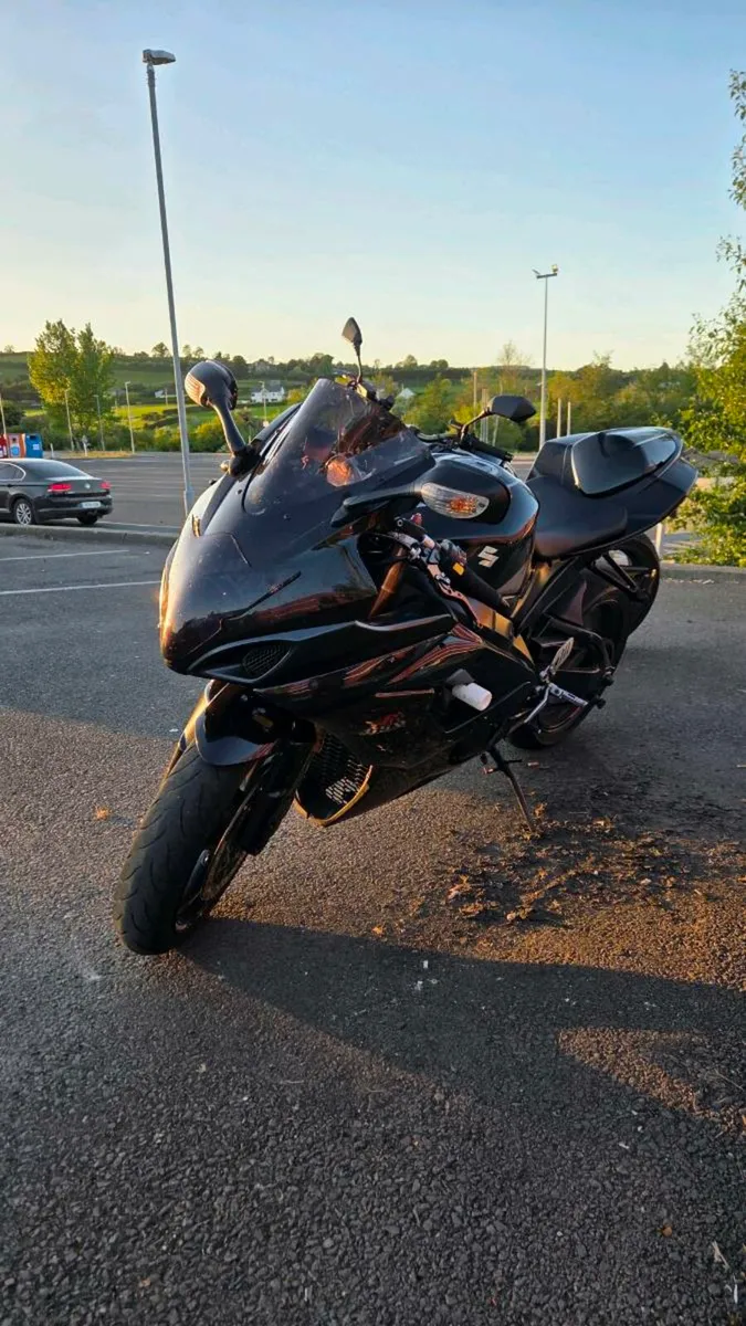 GSXR K6 1000 - Image 4