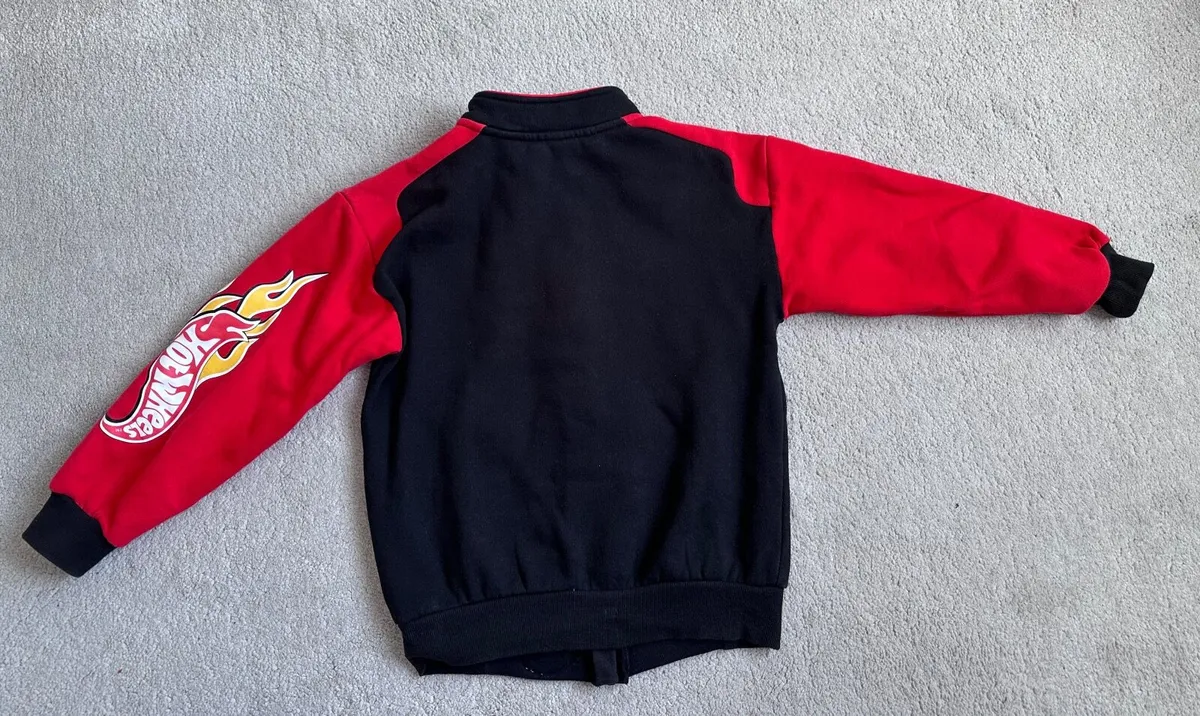 Perfect Condition Hot Wheels Racer Jacket 6-8yrs - Image 3