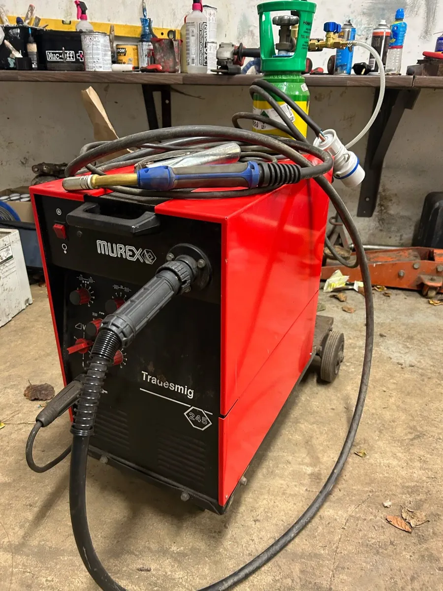 murex mig welder - Image 1