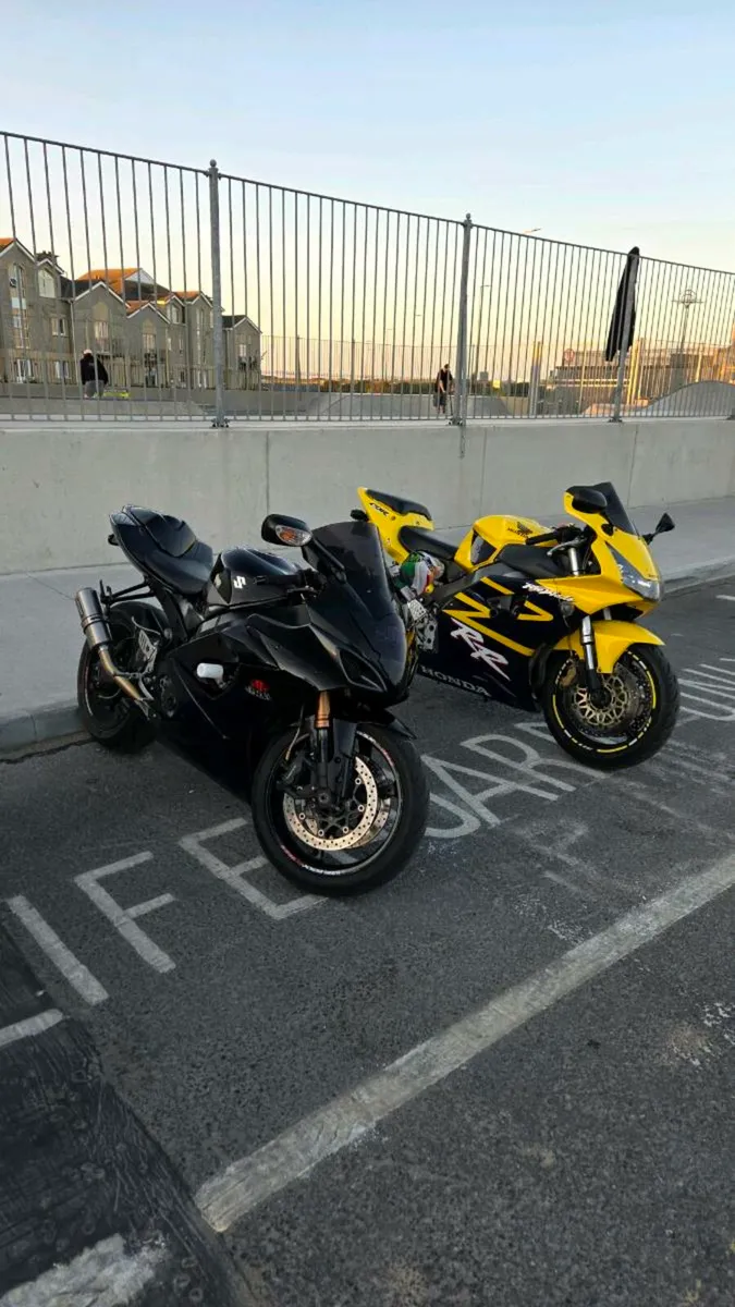 GSXR K6 1000 - Image 1