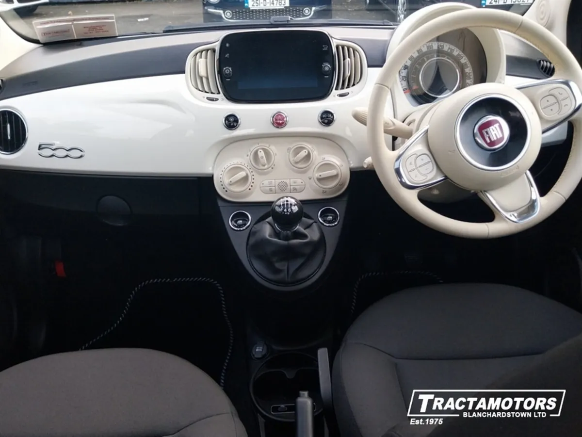 Fiat 500 1.0 MHEV DOLCEVITA 3DR - Image 2
