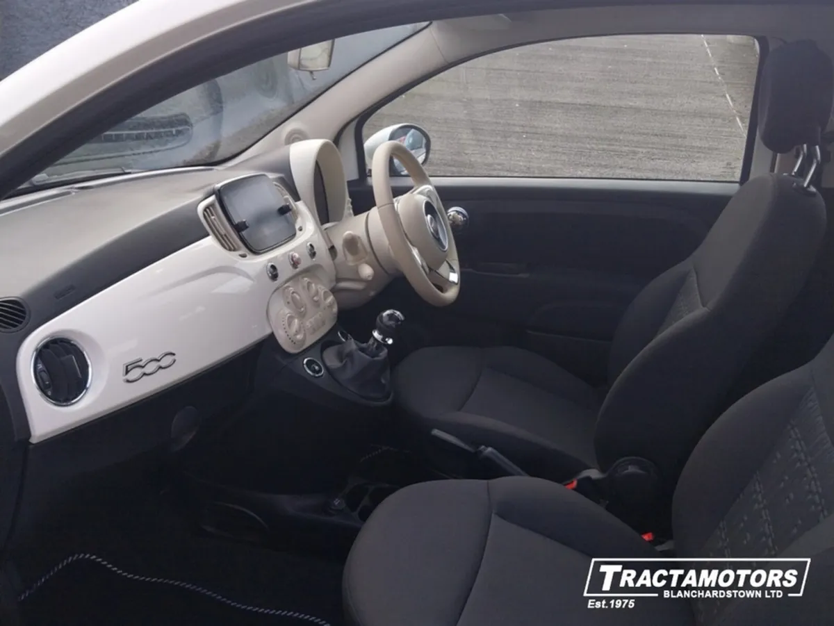 Fiat 500 1.0 MHEV DOLCEVITA 3DR - Image 4