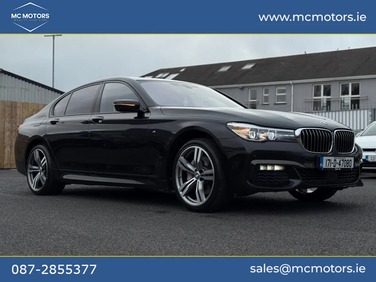 BMW 7-Series G11 D XDRIVE M SPORT 4DR A - Image 1