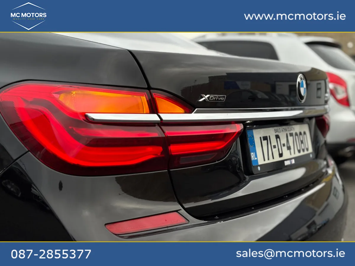 BMW 7-Series G11 D XDRIVE M SPORT 4DR A - Image 4