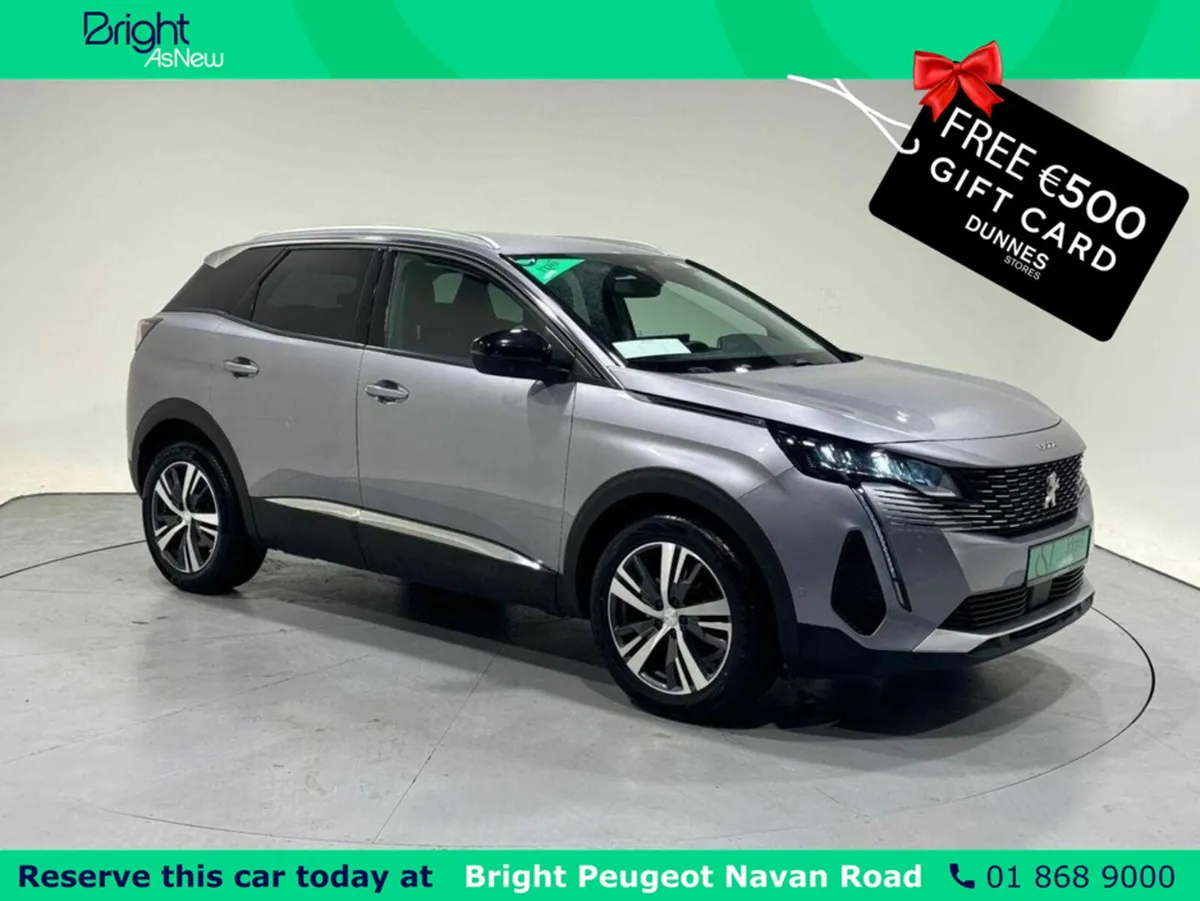 Peugeot 3008 FL ALLURE 1.2 130 AUTOMATIC - Image 1