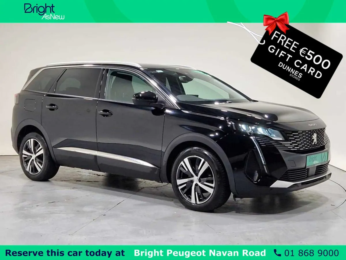 Peugeot 5008 ALLURE 1.2 130 - Image 3