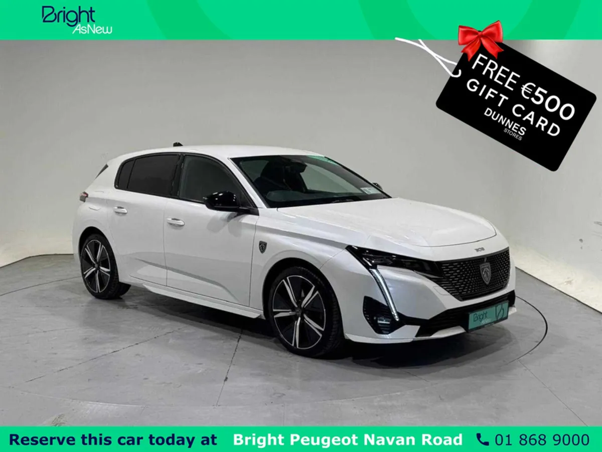 Peugeot 308 GT 1.5 HDI AUTOMATIC 130 - Image 1