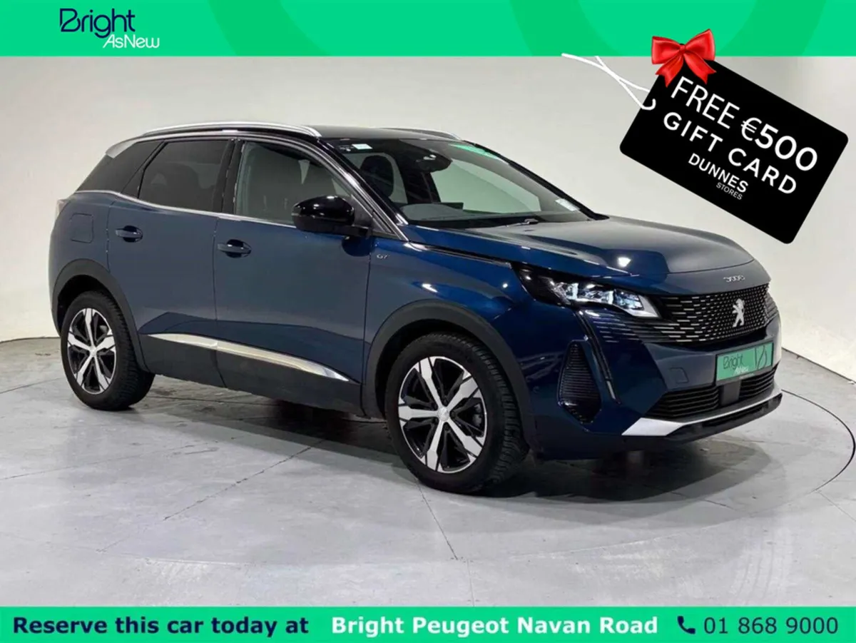 Peugeot 3008 FL GT 1.5 HDI 130 AUTO 6. - Image 1