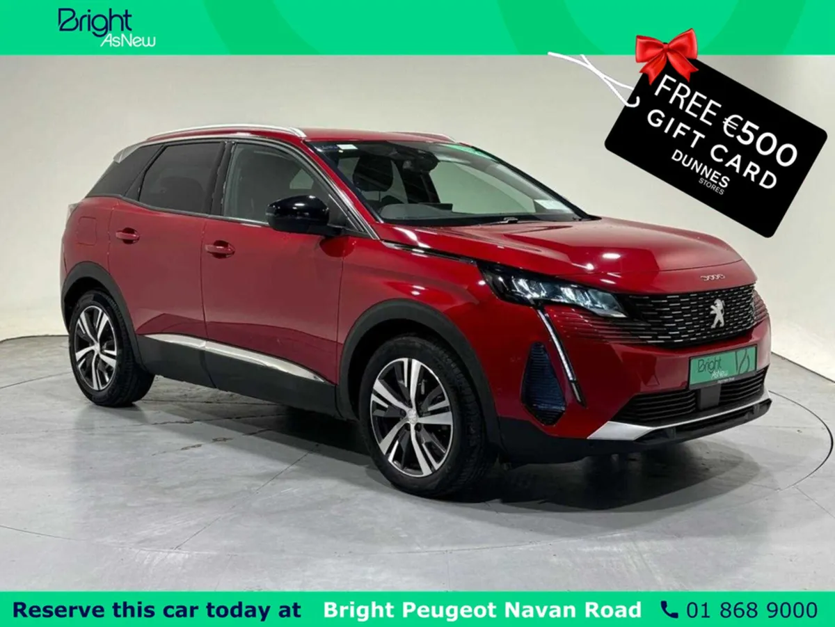 Peugeot 3008 ALLURE 1.2 130 AUTOMATIC - Image 1