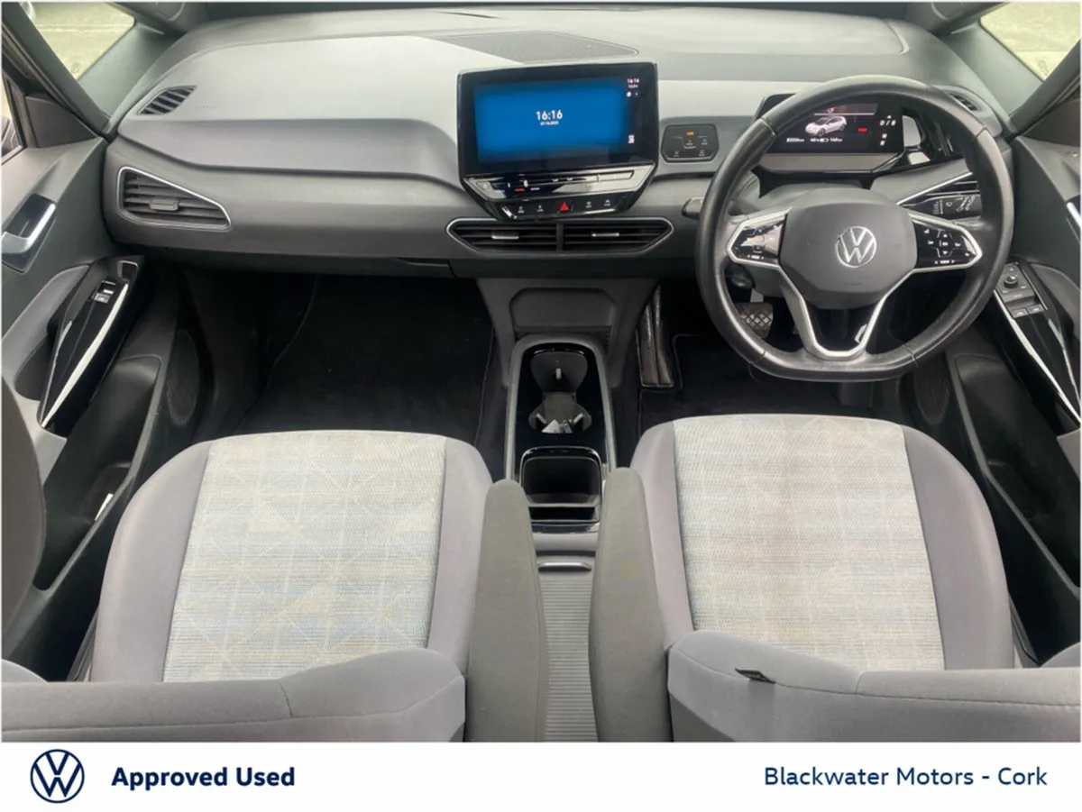 Volkswagen ID.3 58KWH 145BHP PRO COMFORT - Image 3