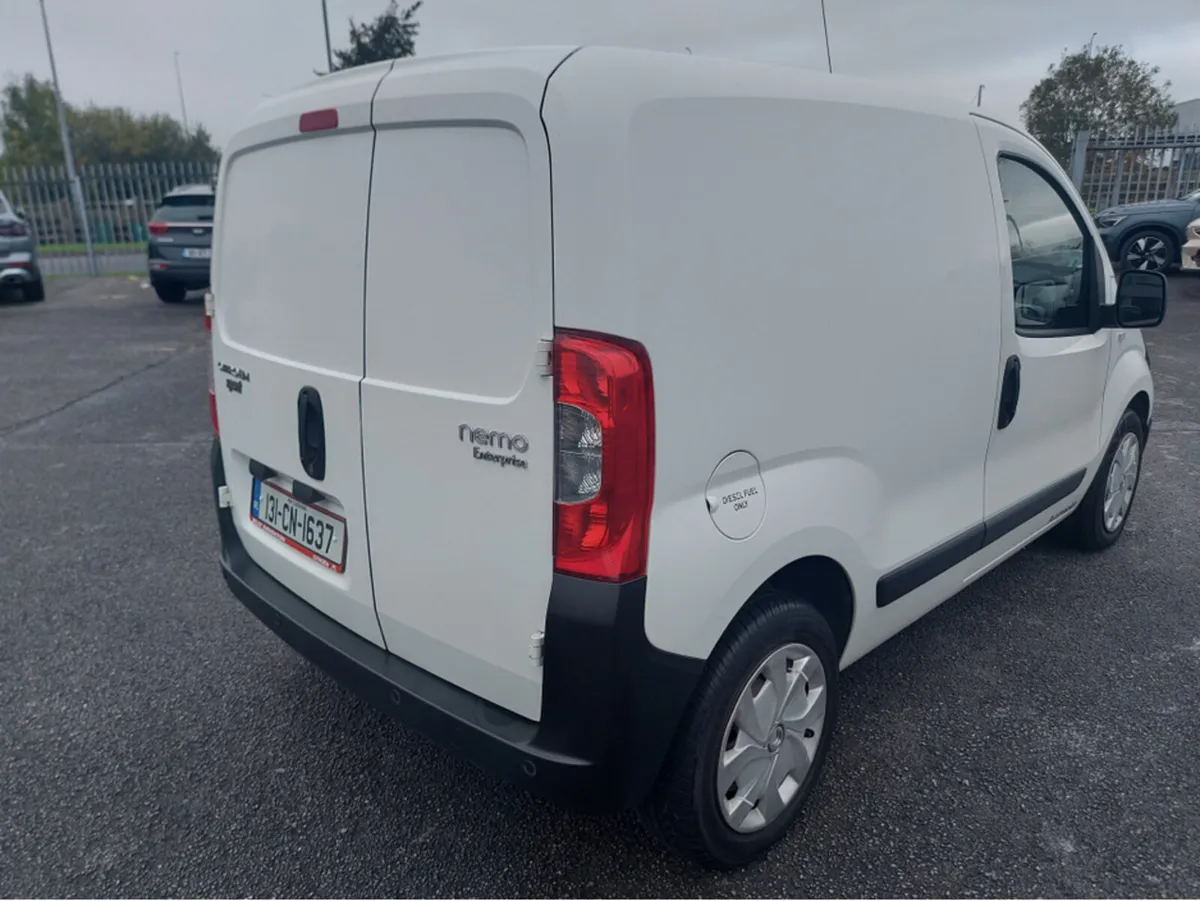 Citroen Nemo 660 ENTERPRISE HDI 5DR - Image 2