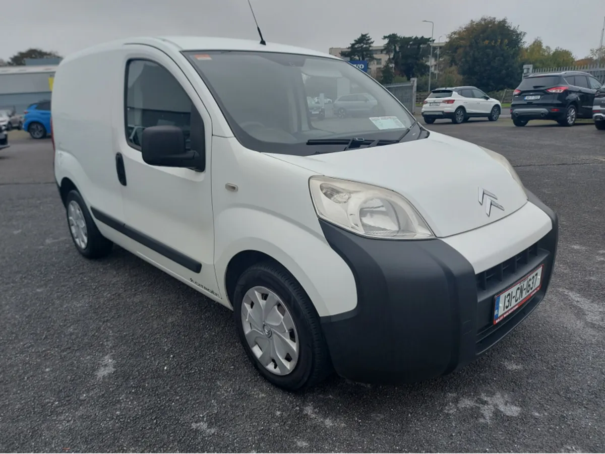 Citroen Nemo 660 ENTERPRISE HDI 5DR - Image 3