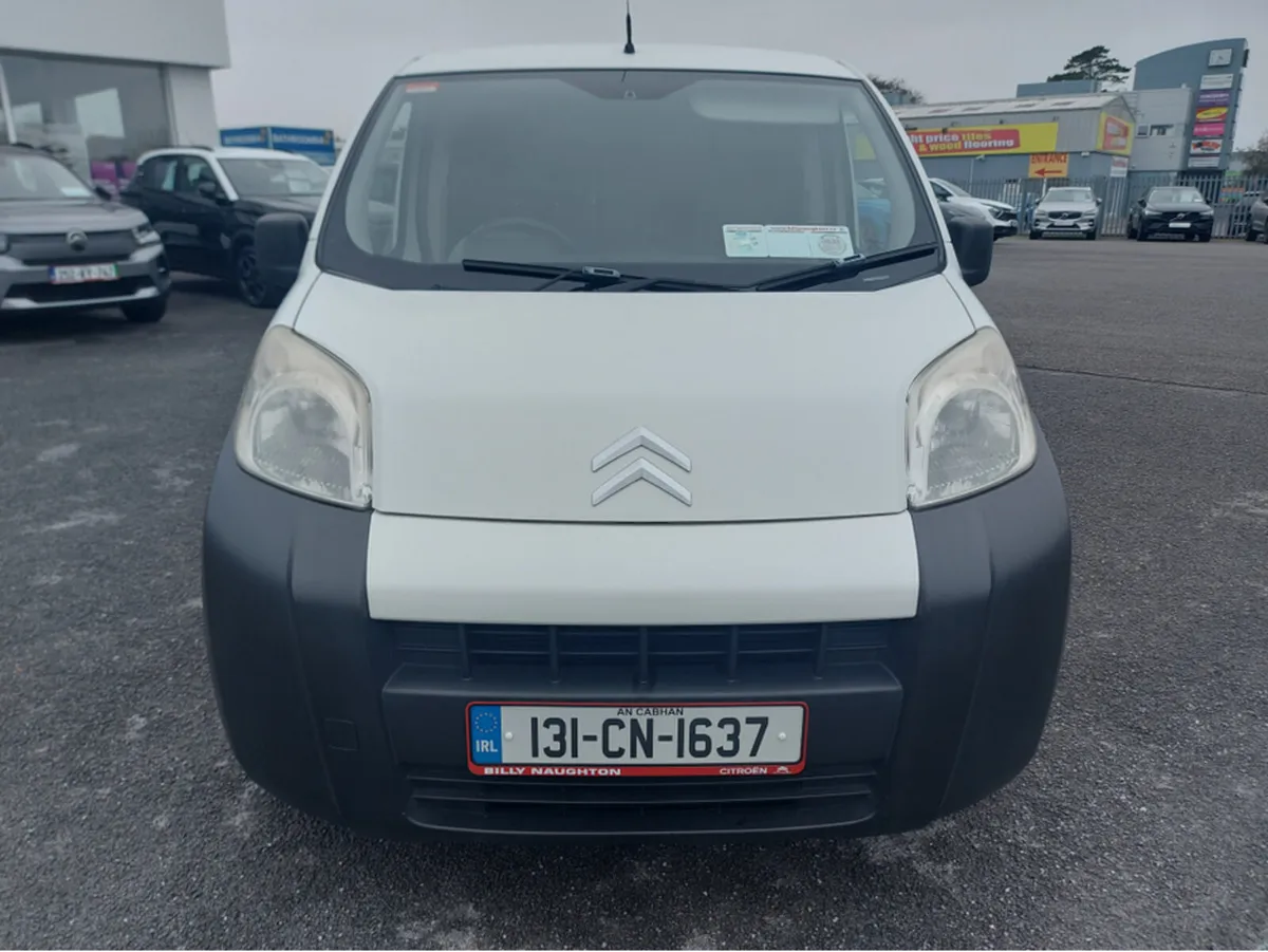 Citroen Nemo 660 ENTERPRISE HDI 5DR - Image 4