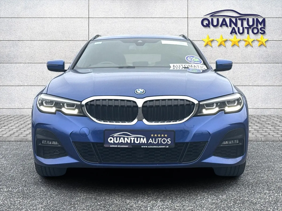 BMW 3-Series 2021 330E M SPORT 288 BHP  ESTATE PHE - Image 3