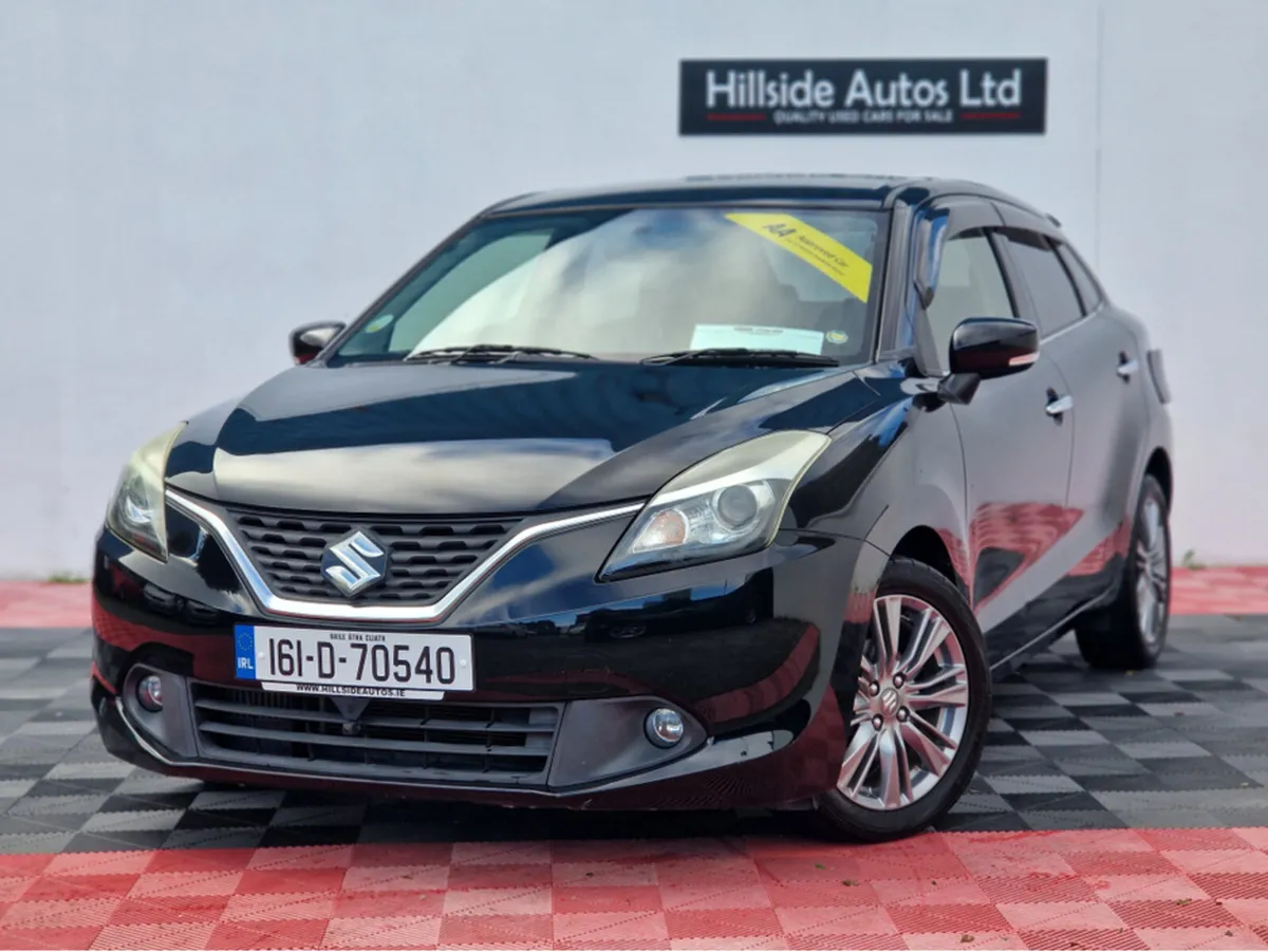 Suzuki Baleno XT 1.0 AUTOMATIC ,FULL LEATHER - Image 1